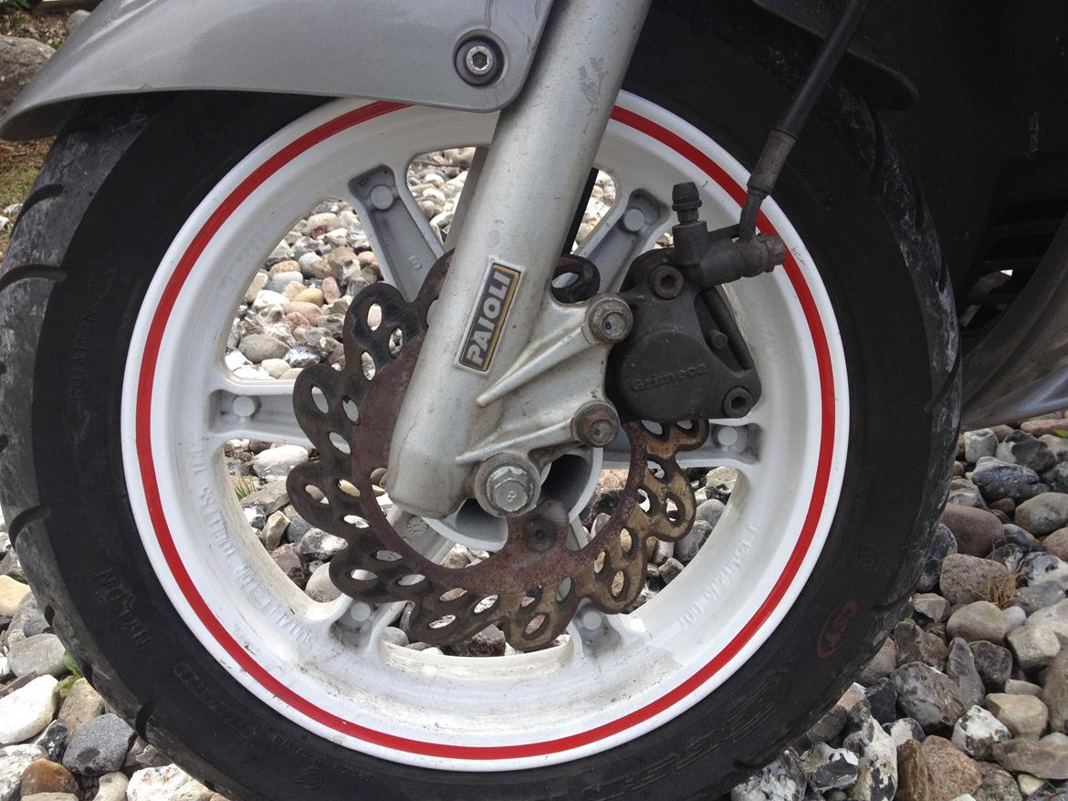 Yamaha Jog R [solgt] billede 6