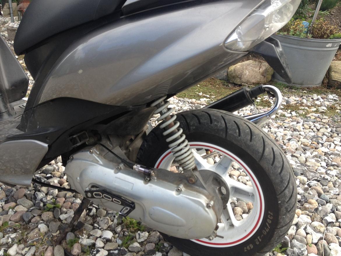 Yamaha Jog R [solgt] billede 7