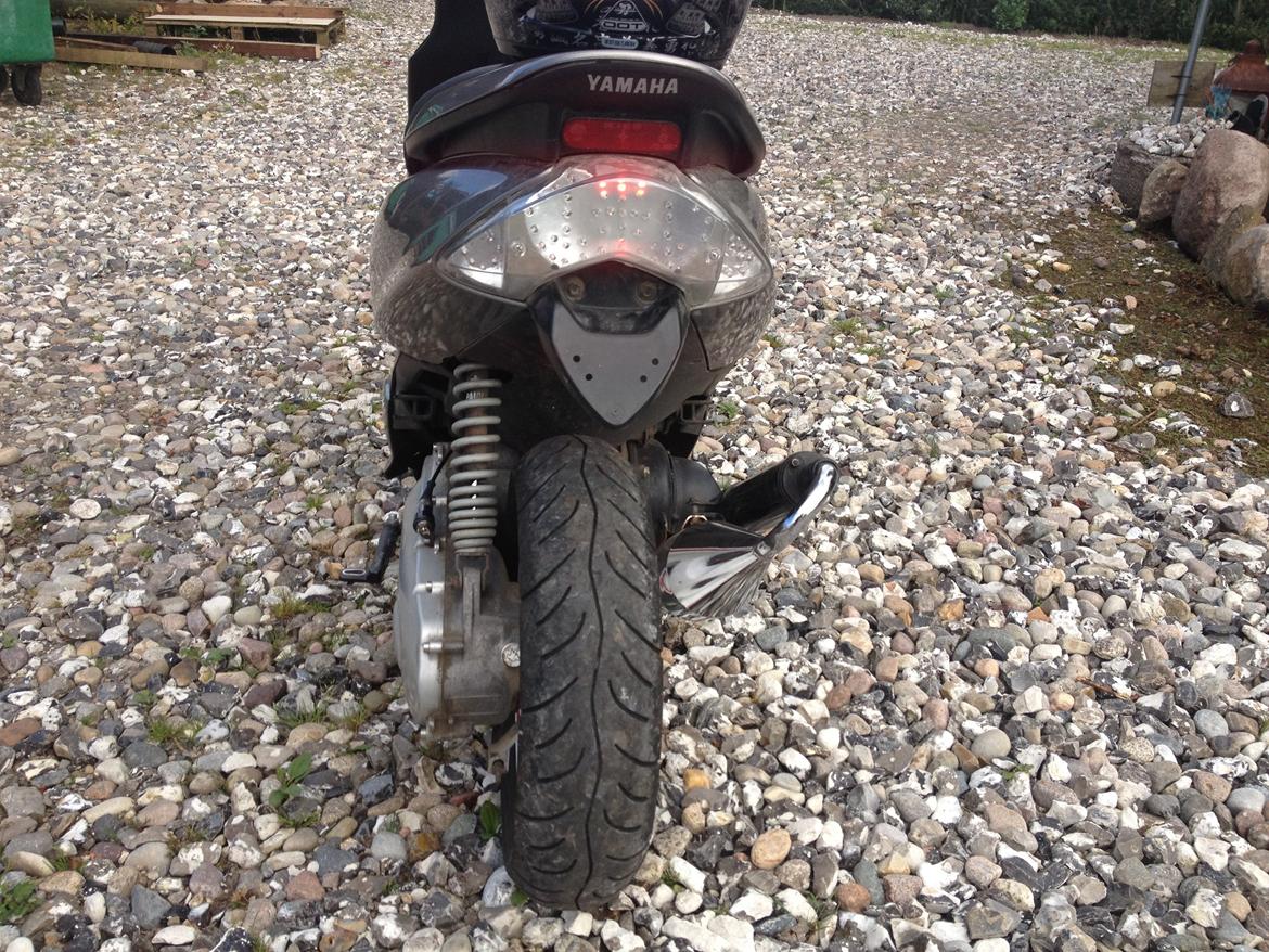 Yamaha Jog R [solgt] billede 8