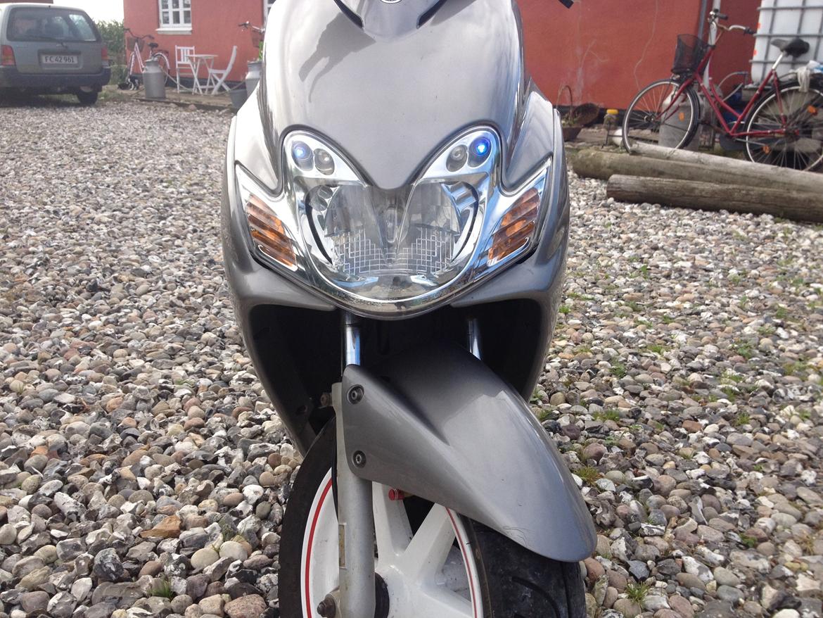 Yamaha Jog R [solgt] billede 9