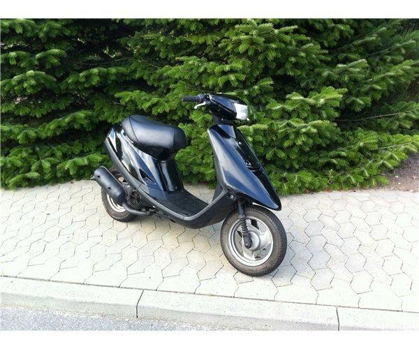 Yamaha Jog FS TIL SALG BILLIGT! billede 2