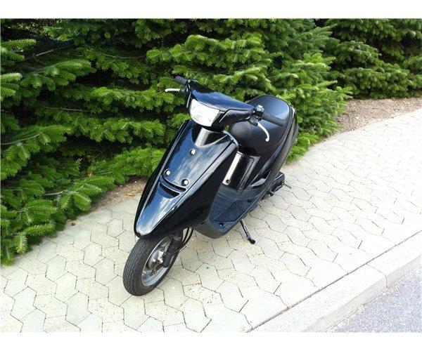 Yamaha Jog FS TIL SALG BILLIGT! billede 4