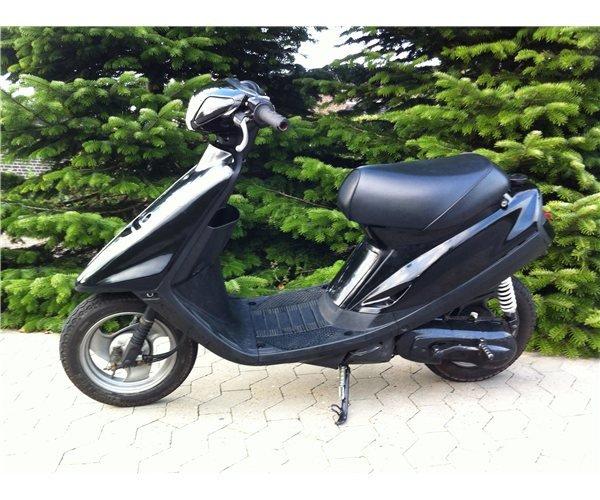 Yamaha Jog FS TIL SALG BILLIGT! billede 5