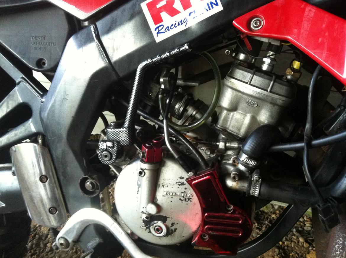 Gilera SMT billede 17