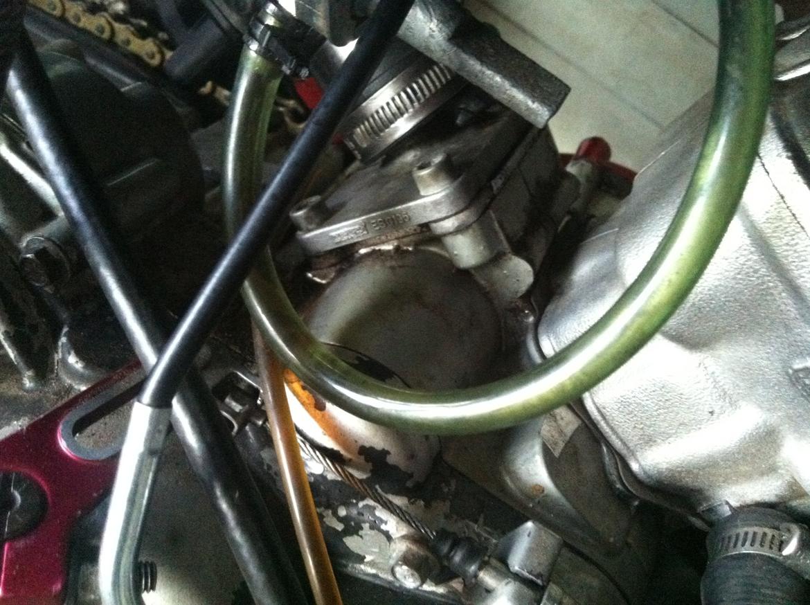 Gilera SMT billede 18