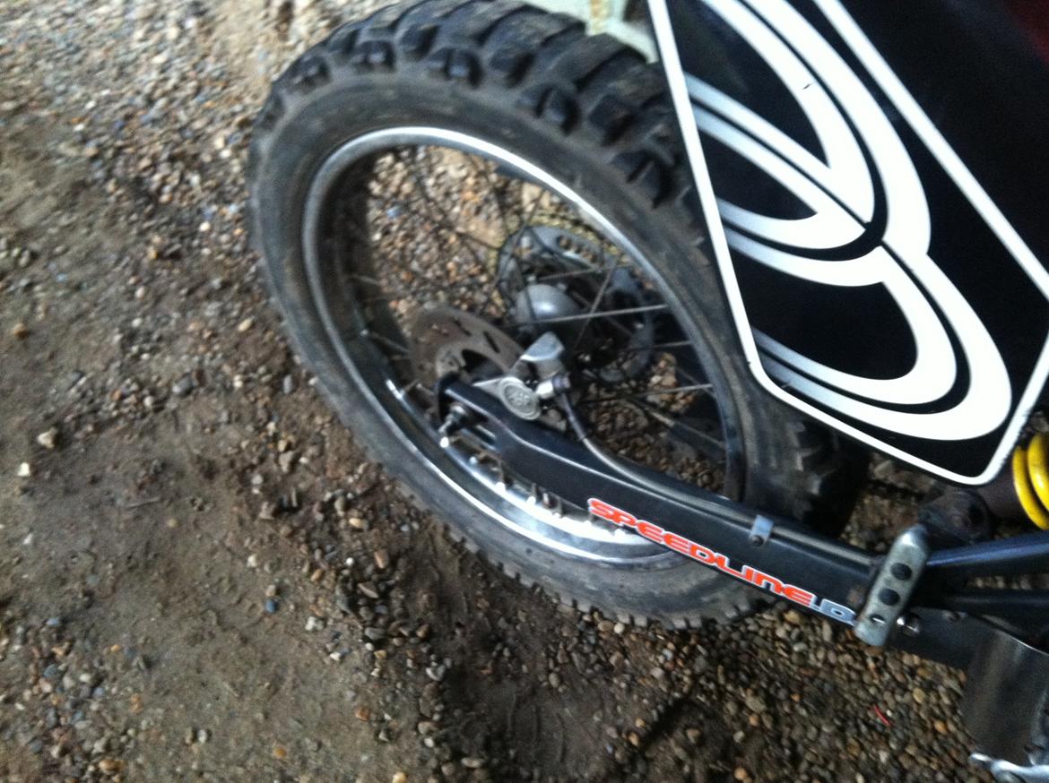 Gilera SMT billede 19