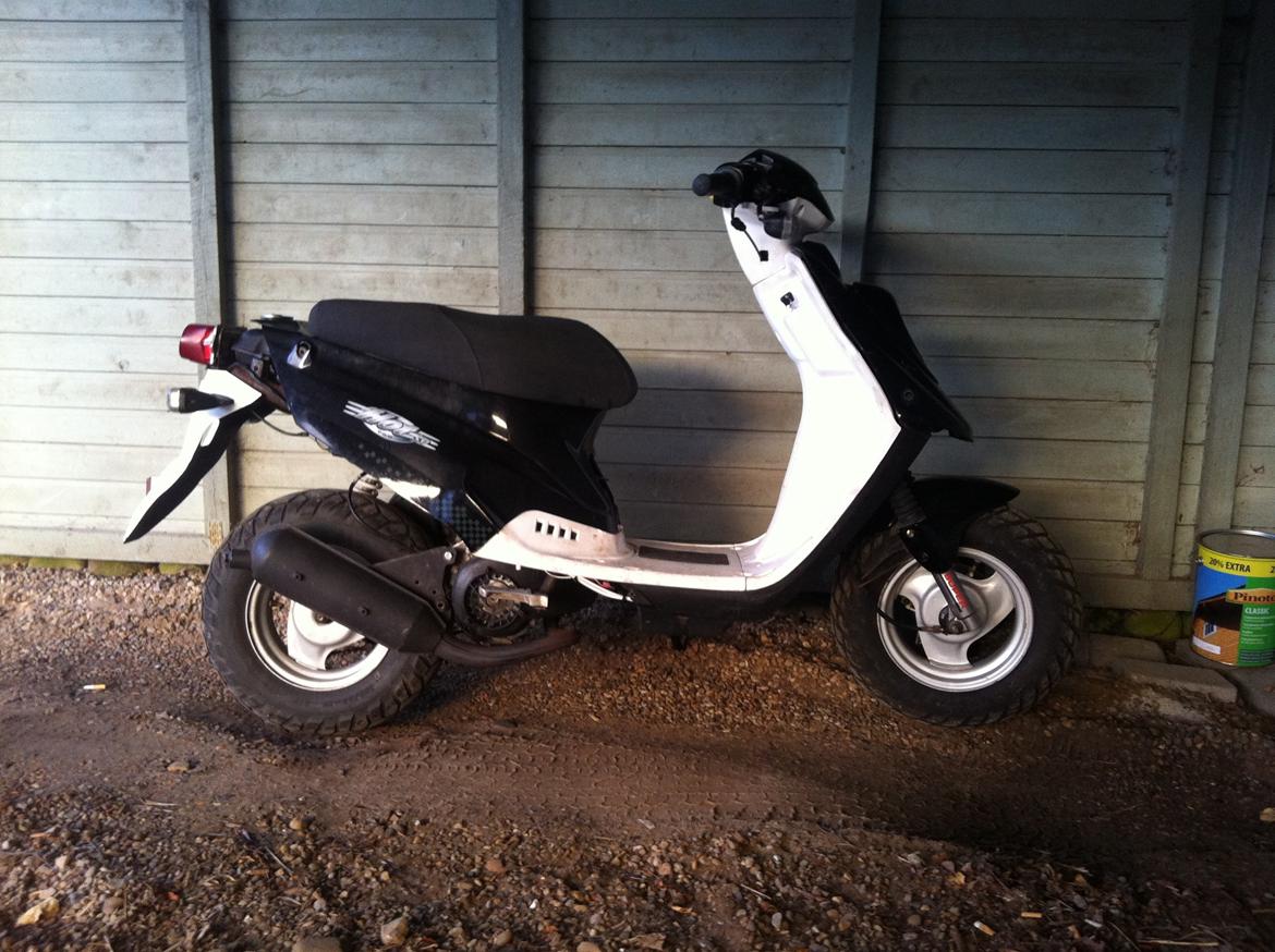 PGO Hot 50 billede 1