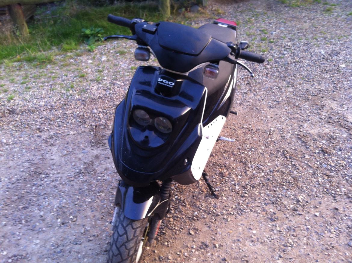 PGO Hot 50 billede 2