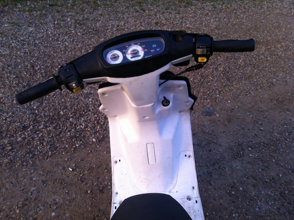 PGO Hot 50 billede 3