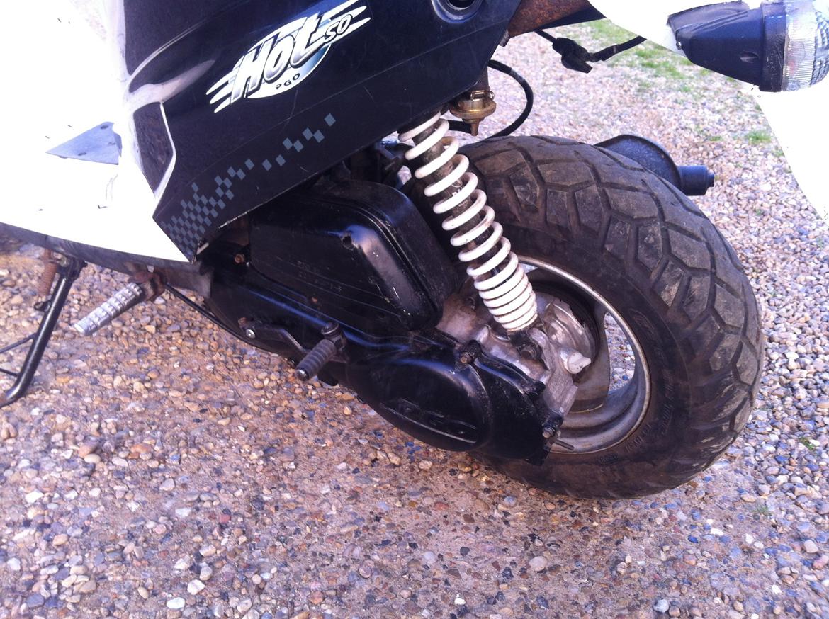 PGO Hot 50 billede 6