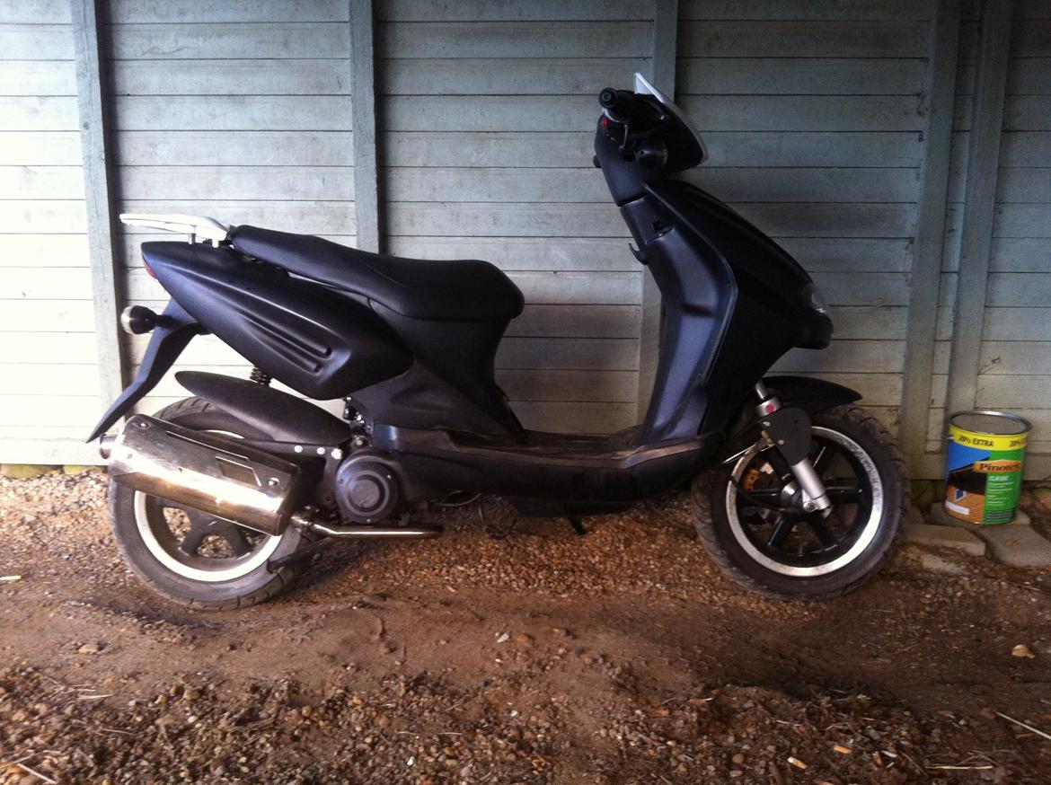 CPI Hussar billede 1