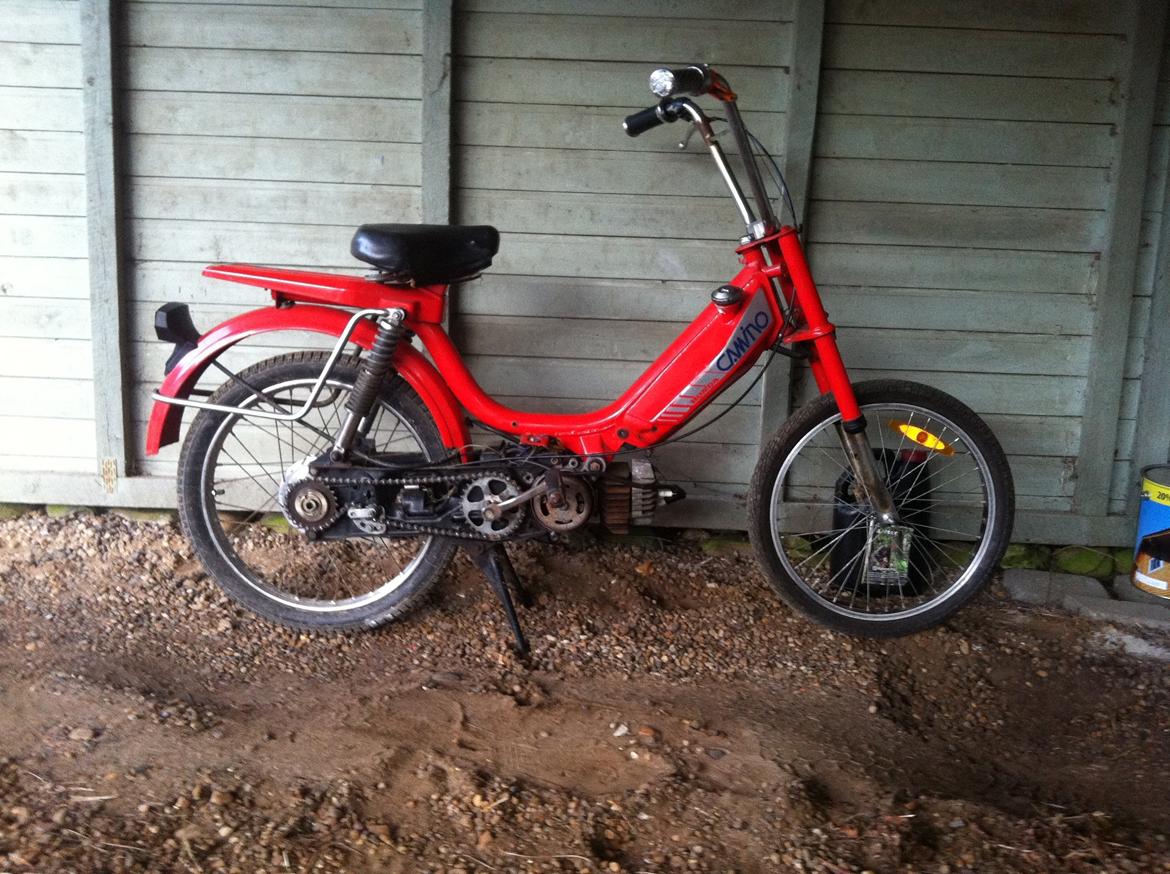 Honda Camino billede 1