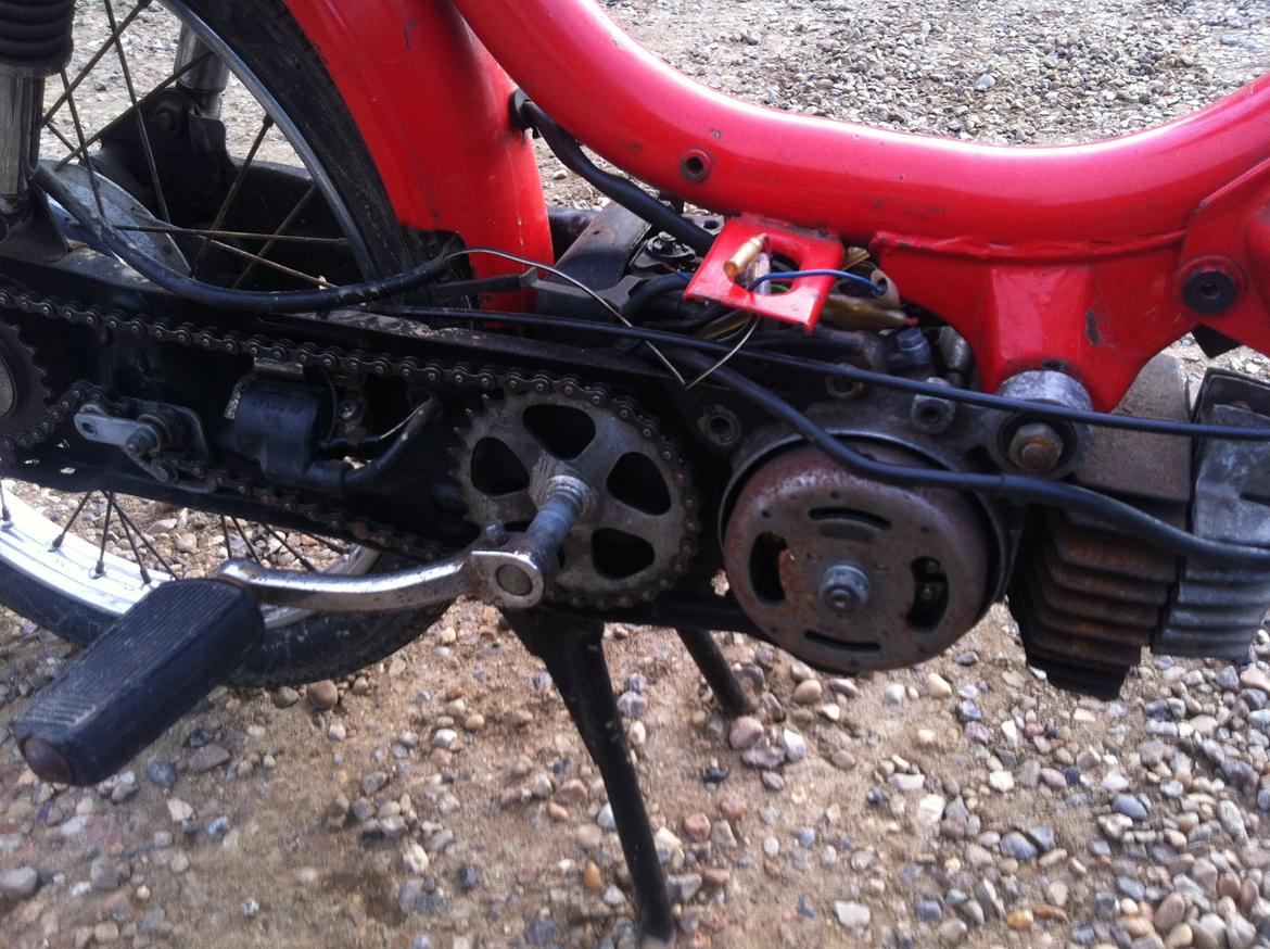 Honda Camino billede 2