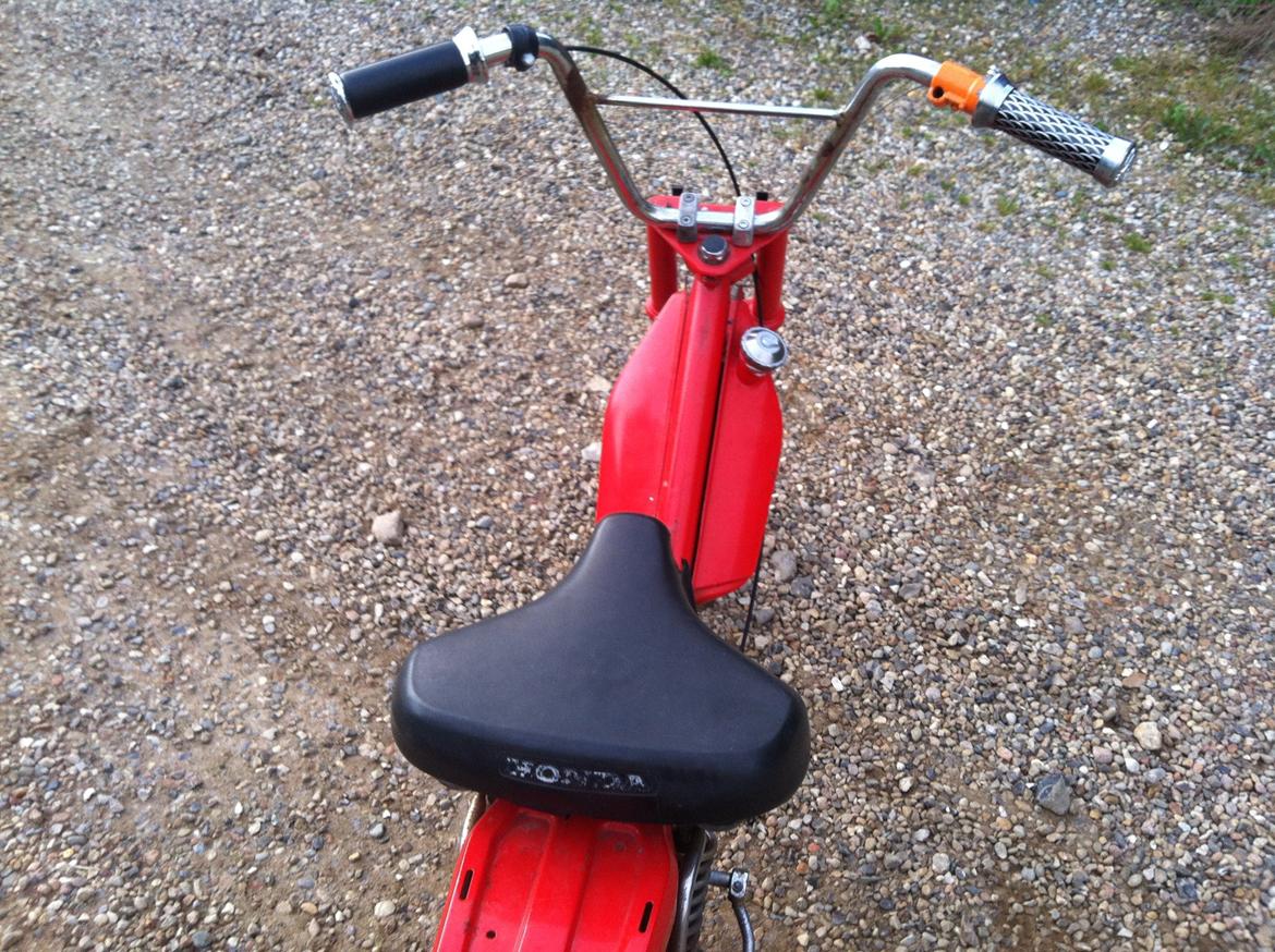 Honda Camino billede 3