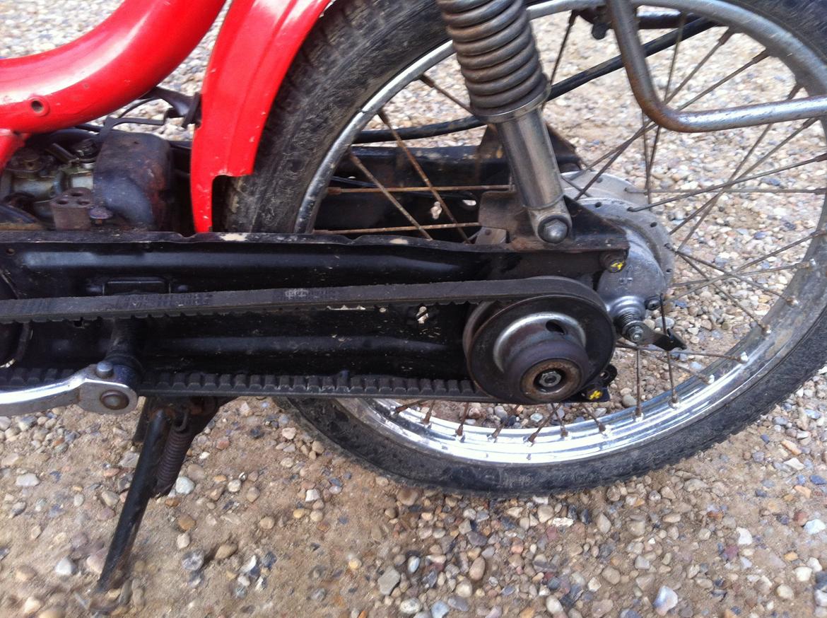 Honda Camino billede 4