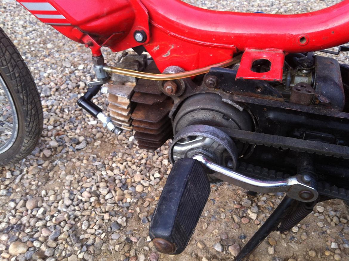 Honda Camino billede 5