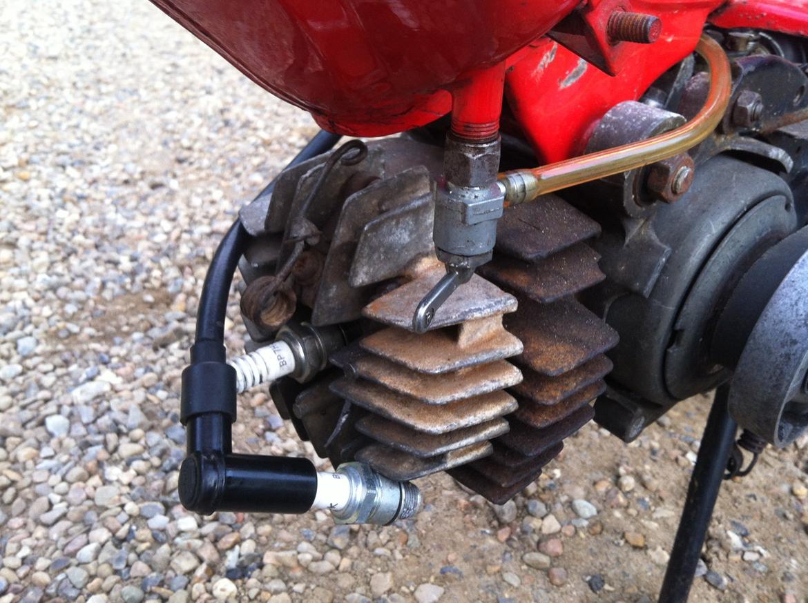 Honda Camino billede 6