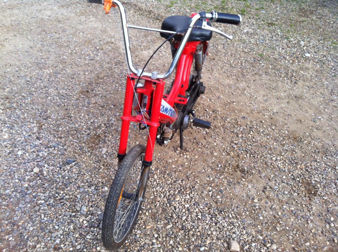 Honda Camino billede 7