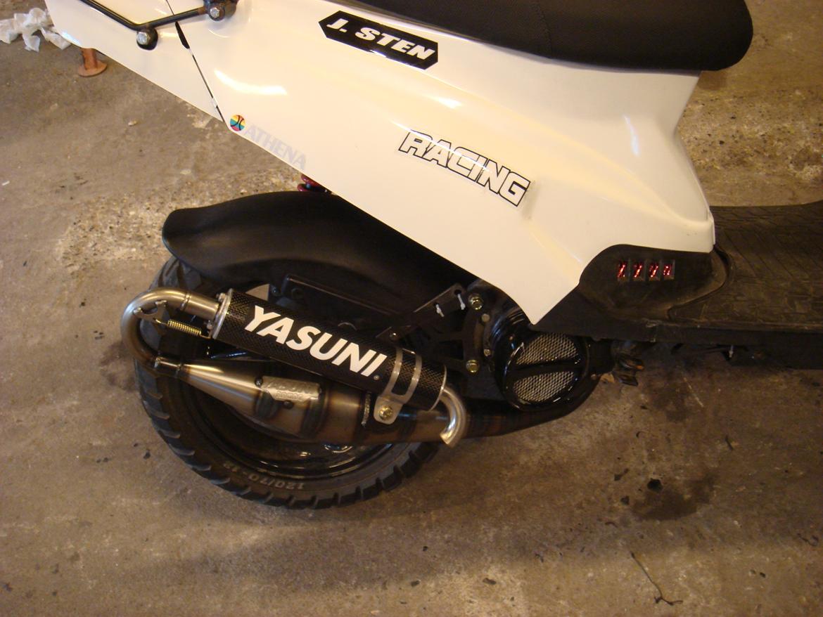 PGO Hot 50 billede 18