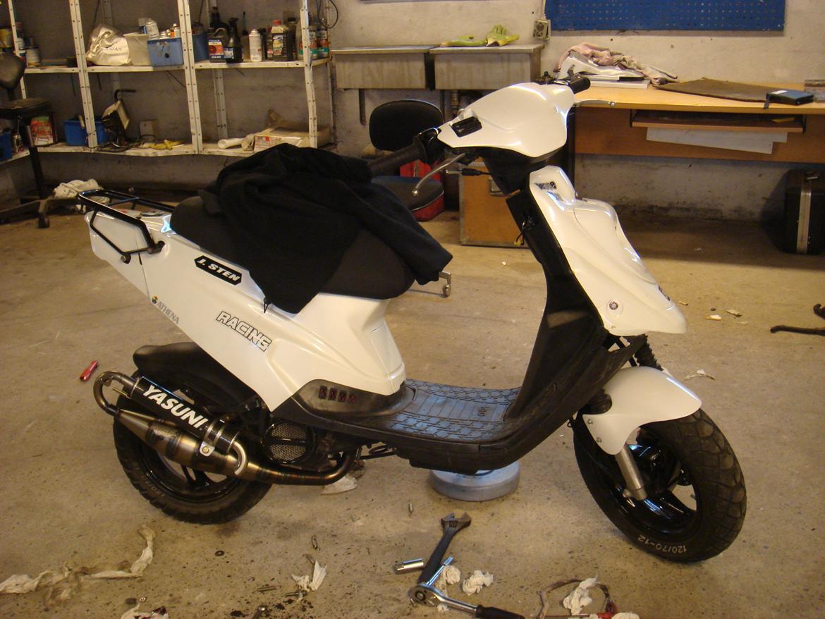 PGO Hot 50 billede 19