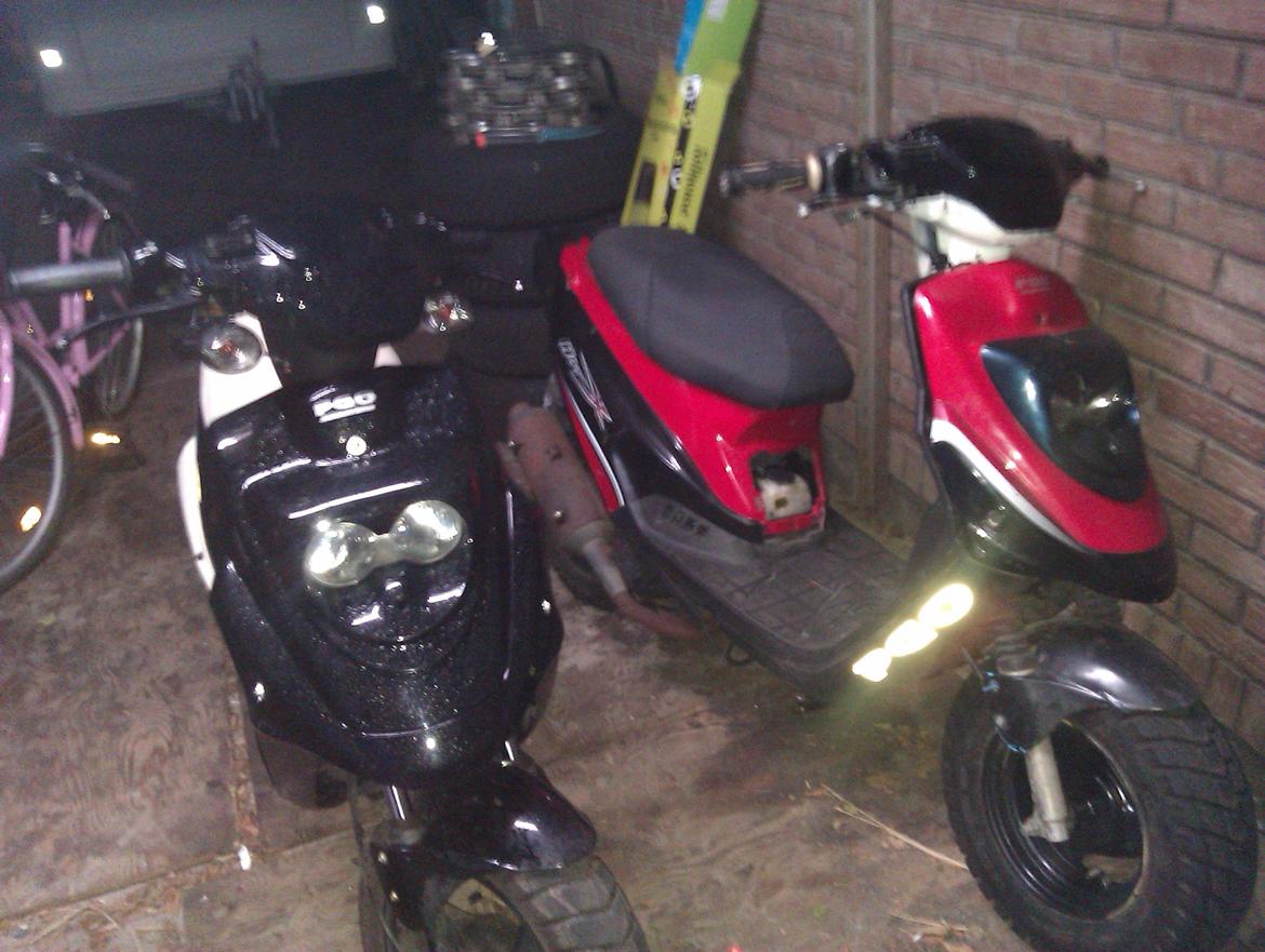 PGO Hot 50 billede 15