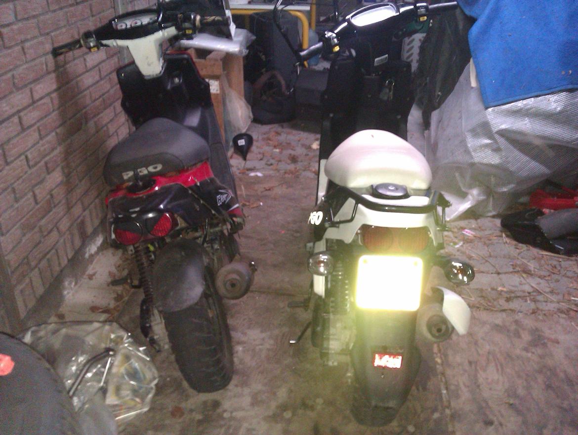 PGO Hot 50 billede 16