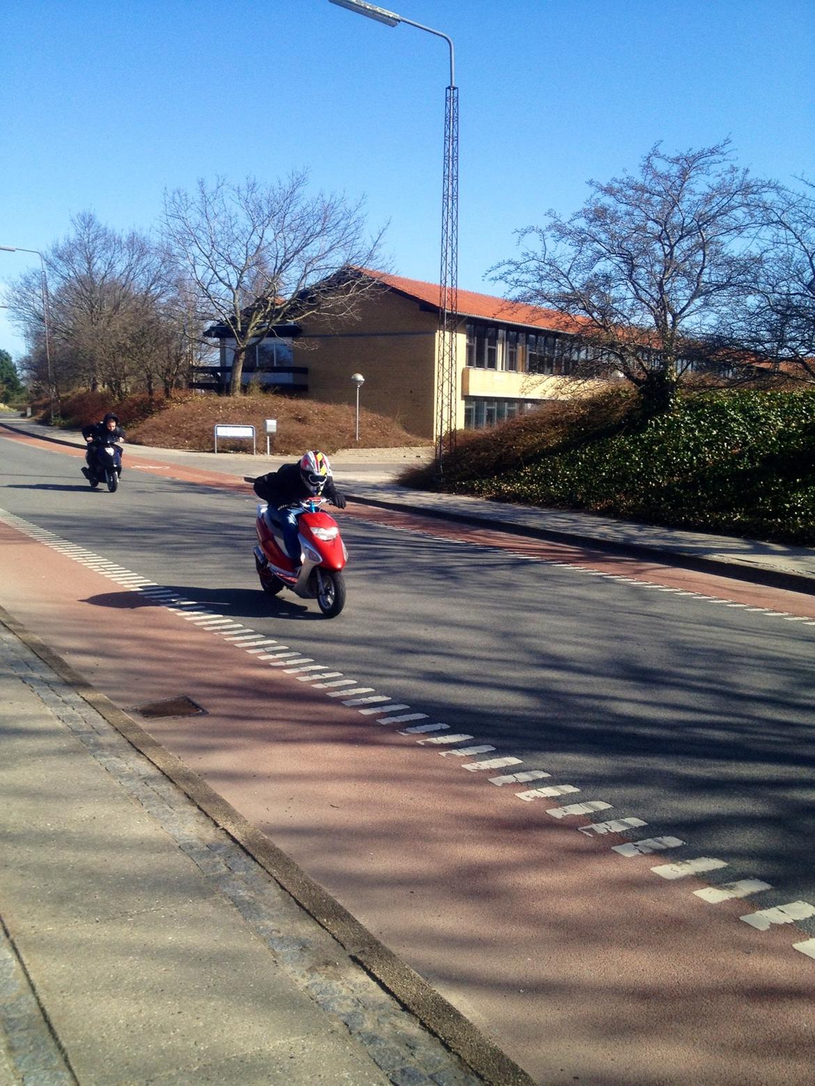 Honda SFX - MHR AC TILSALG!! billede 18