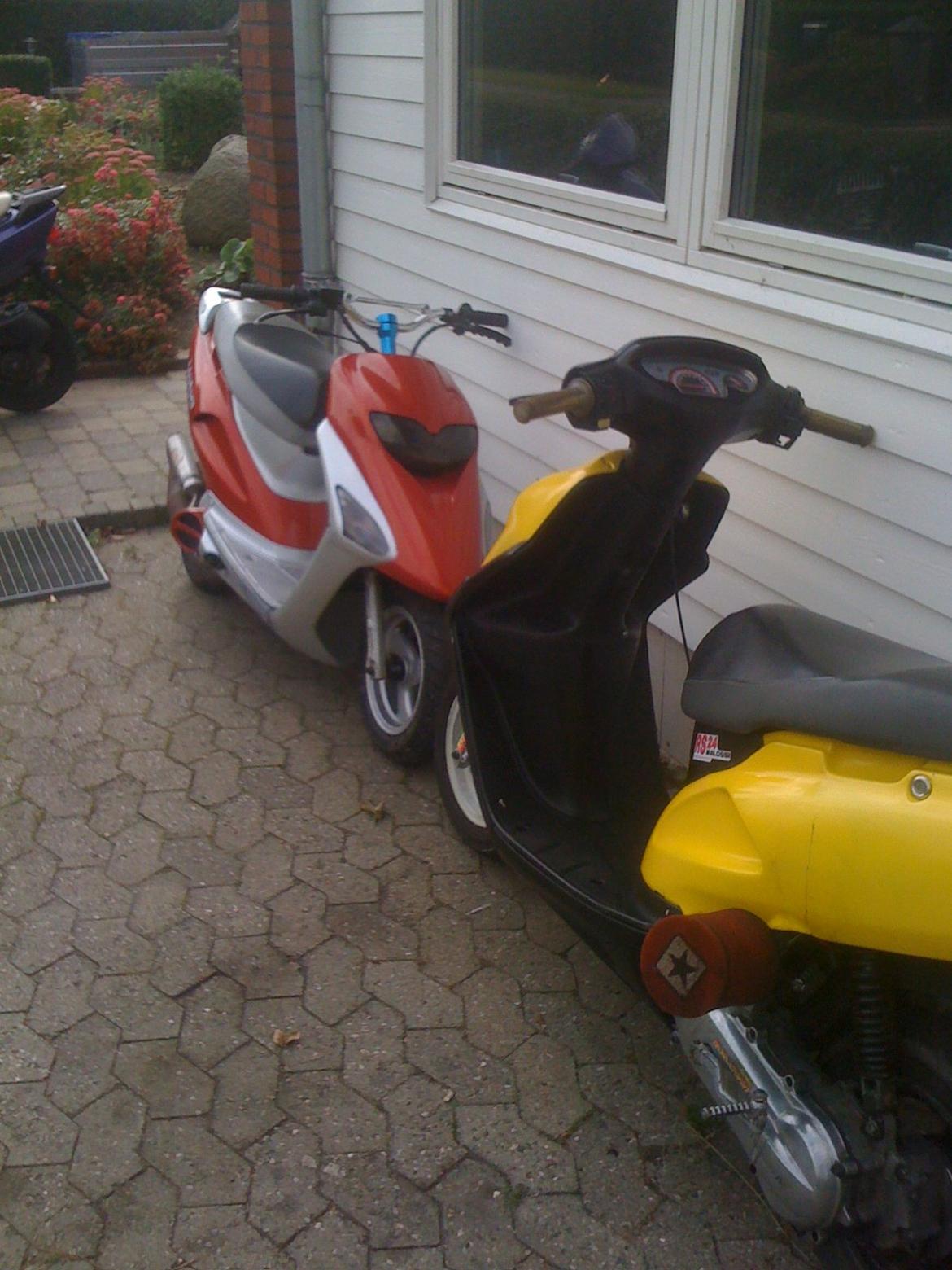 Honda SFX - MHR AC TILSALG!! billede 20