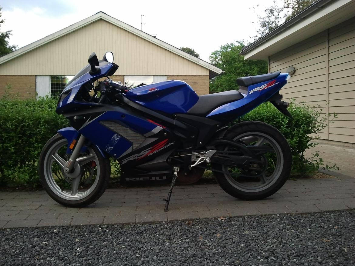 Rieju matrix rs2 billede 1