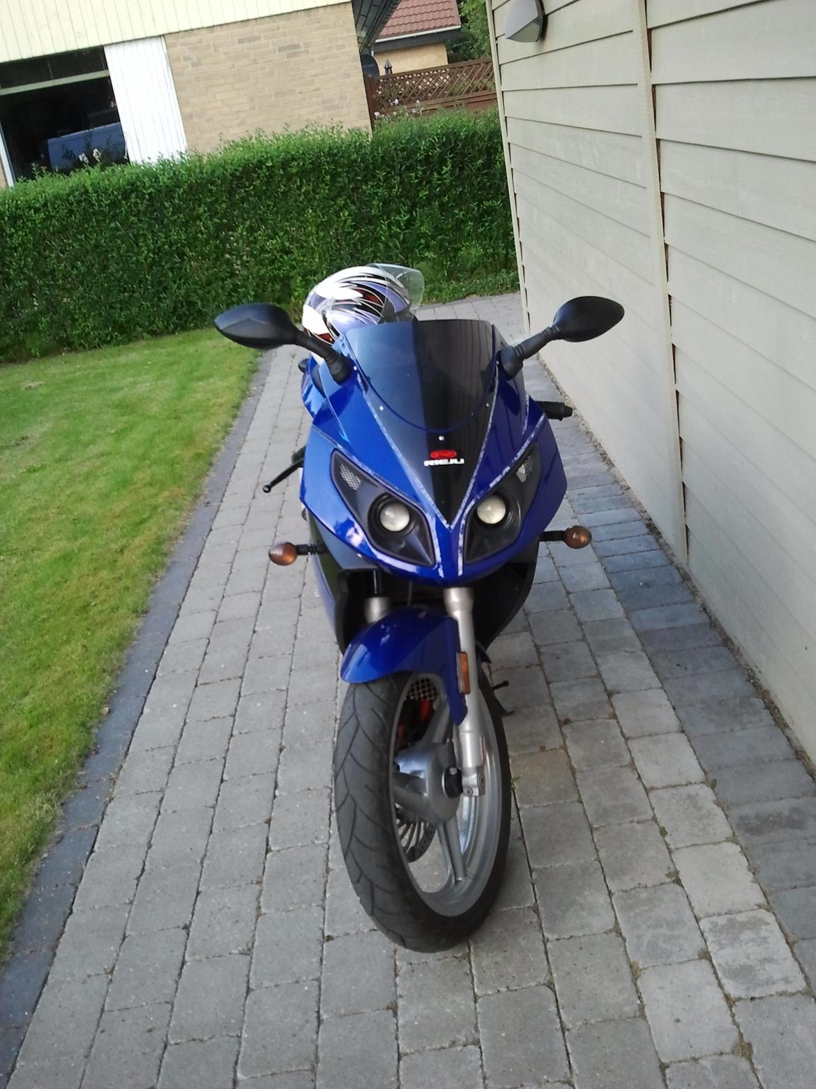 Rieju matrix rs2 billede 2