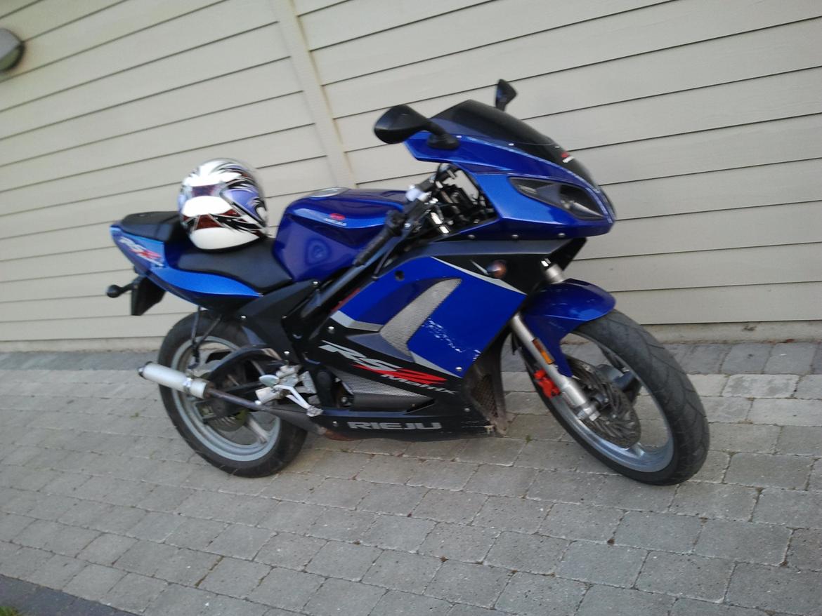 Rieju matrix rs2 billede 3