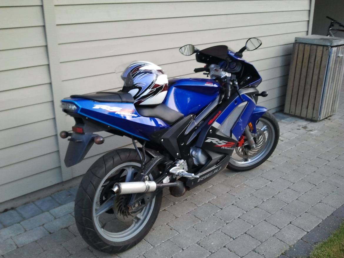 Rieju matrix rs2 billede 4