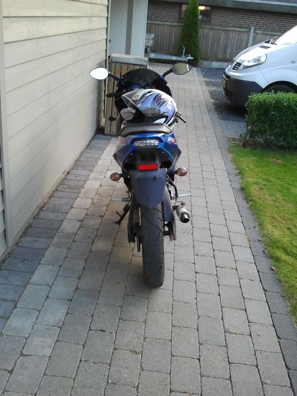 Rieju matrix rs2 billede 5