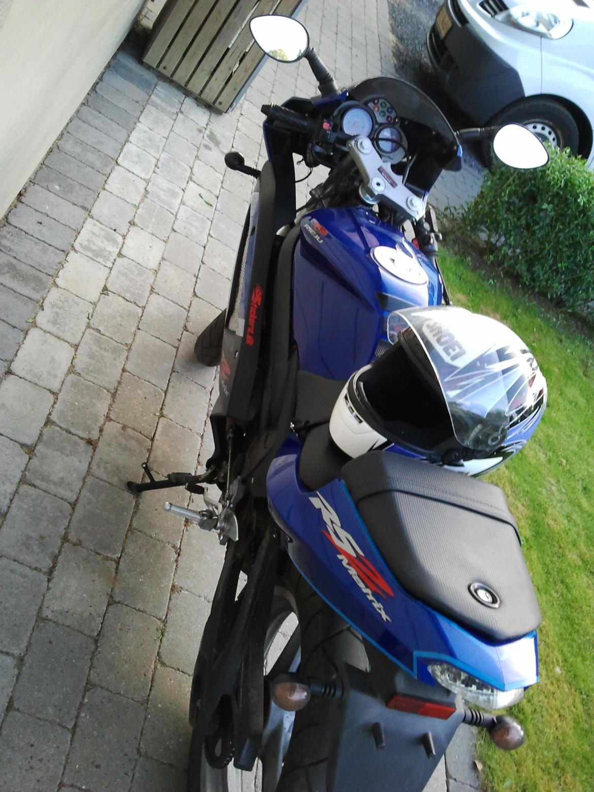 Rieju matrix rs2 billede 6