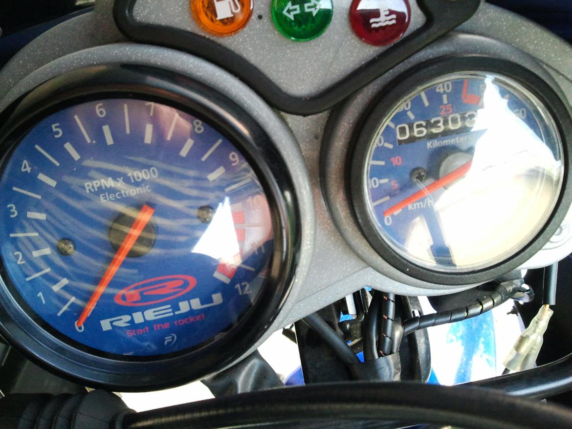 Rieju matrix rs2 billede 7