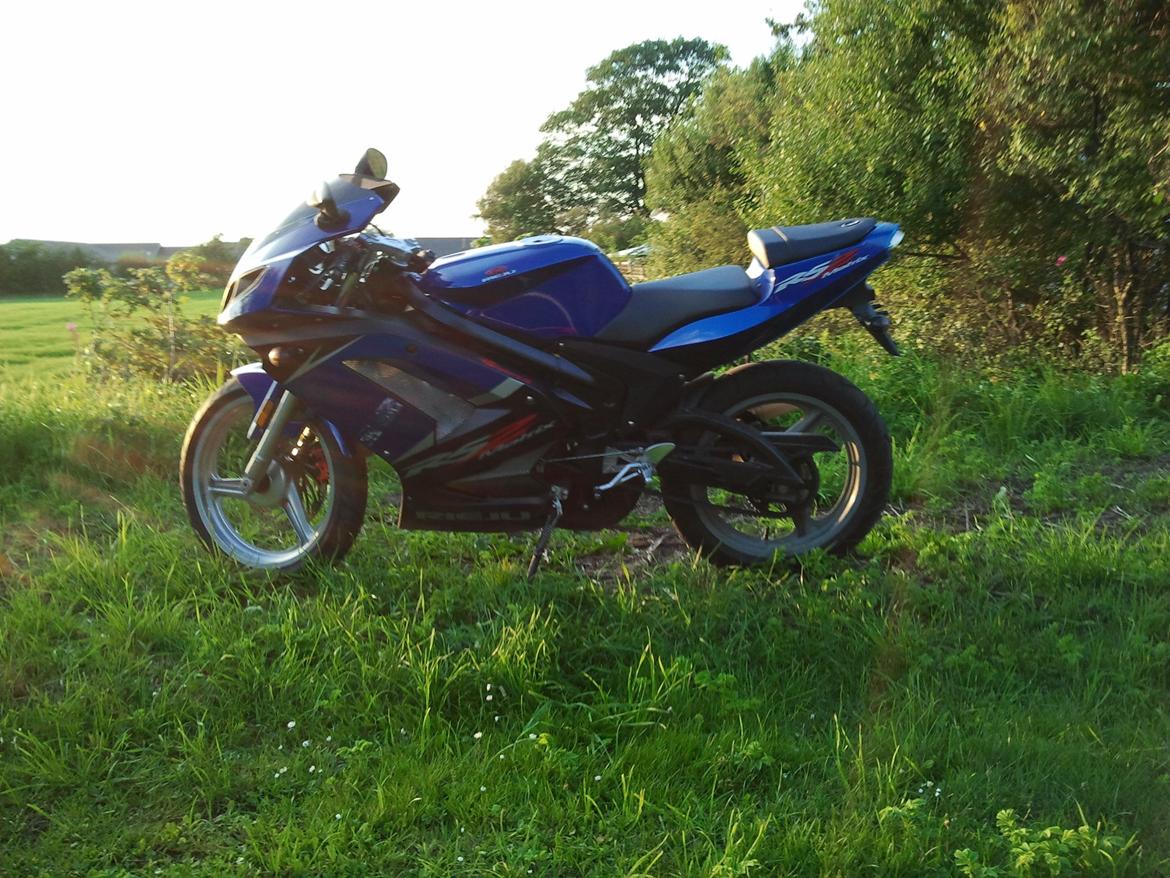 Rieju matrix rs2 billede 8