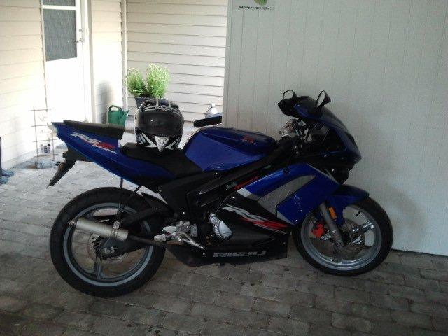 Rieju matrix rs2 billede 9