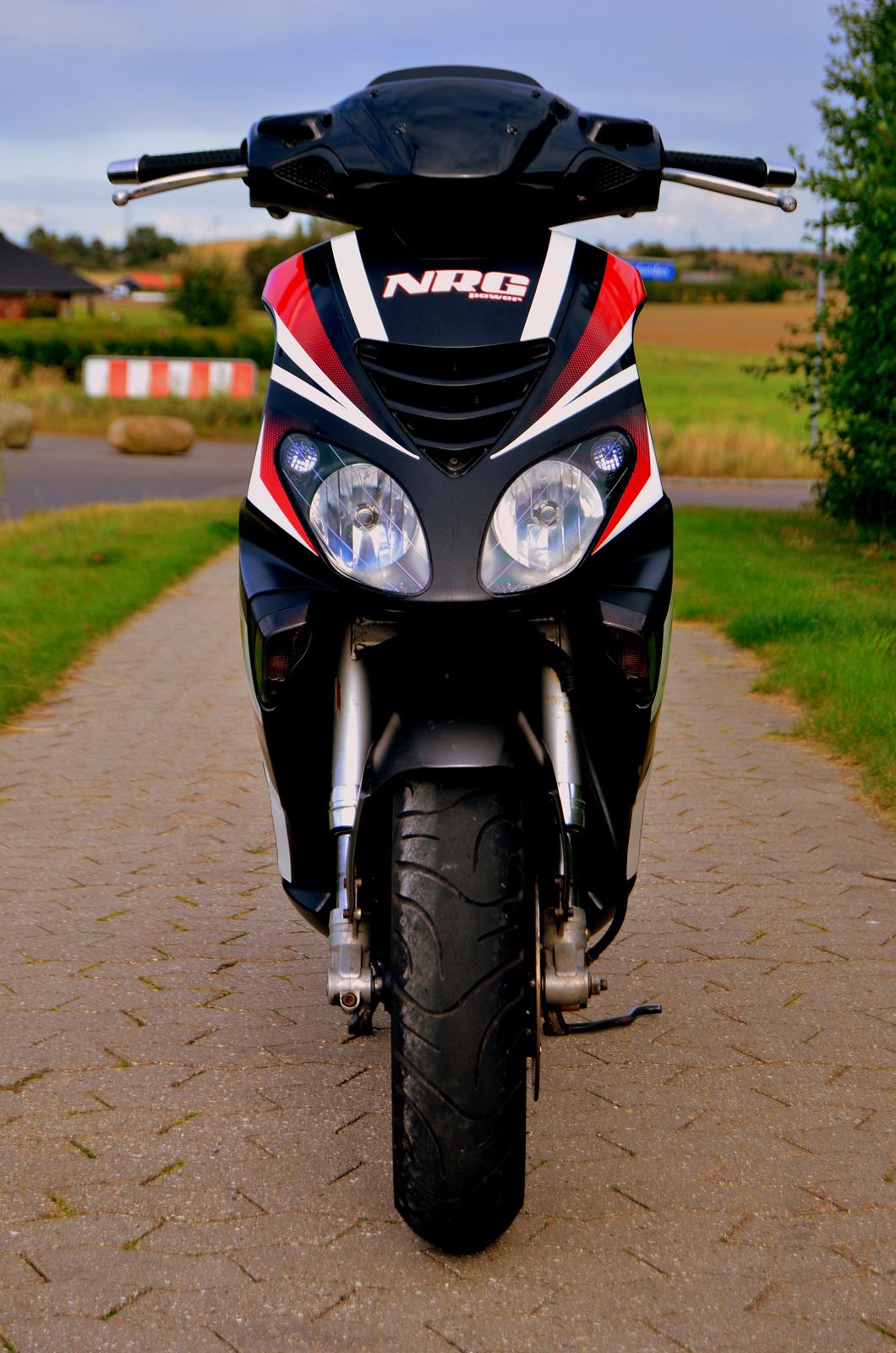 Piaggio Nrg Power Dt (Totalskadet) :'-( billede 11