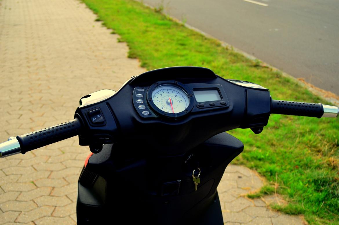 Piaggio Nrg Power Dt (Totalskadet) :'-( billede 12
