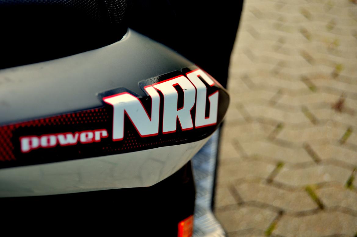 Piaggio Nrg Power Dt (Totalskadet) :'-( billede 13