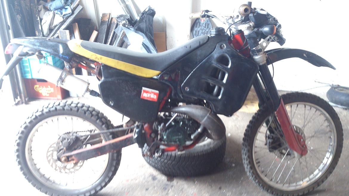 Aprilia RX50 Tidl. (BYTTET) billede 1