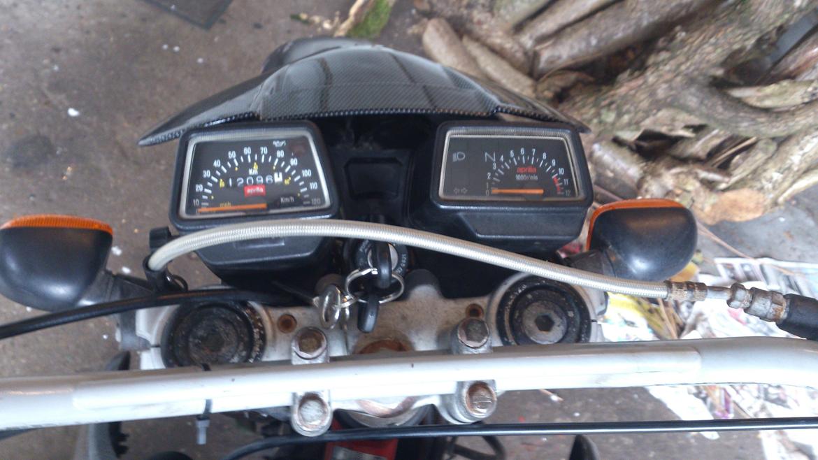 Aprilia RX50 Tidl. (BYTTET) billede 4