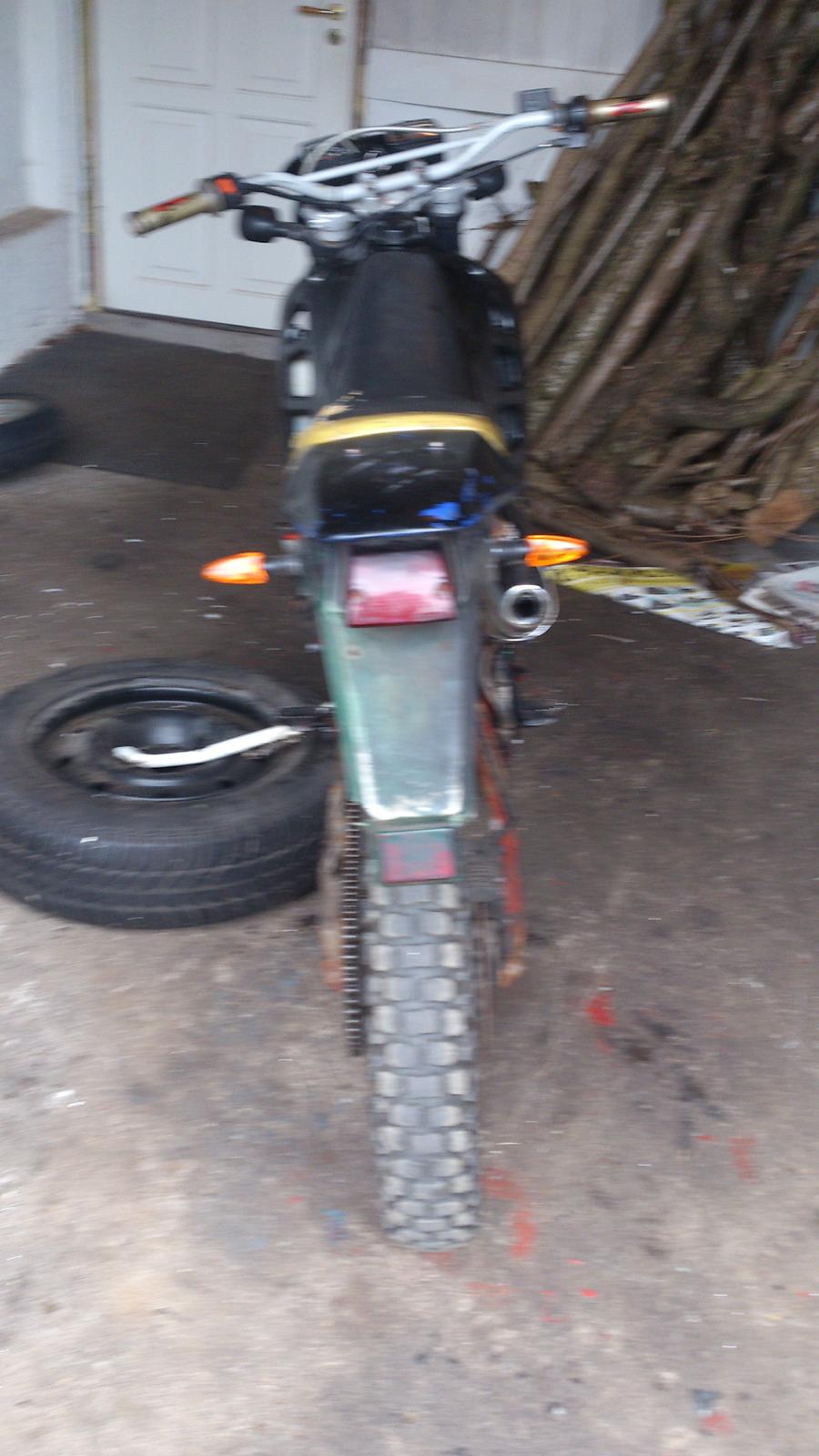 Aprilia RX50 Tidl. (BYTTET) billede 5