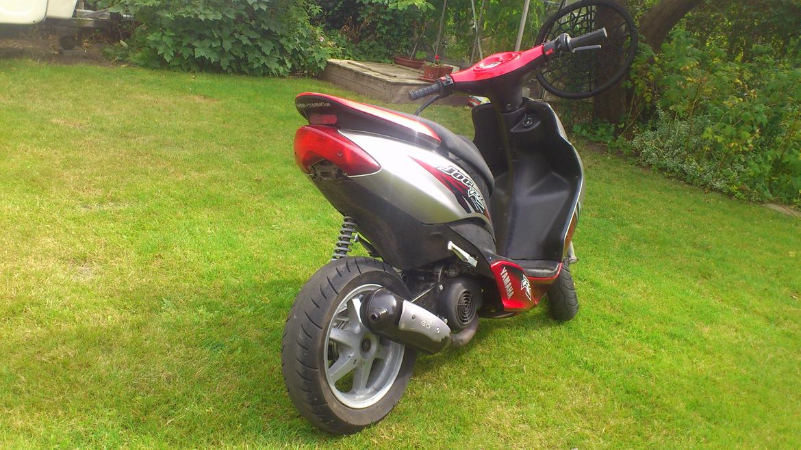 Yamaha Jog r billede 1