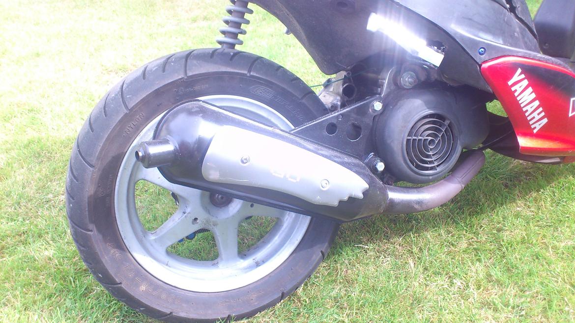 Yamaha Jog r billede 2