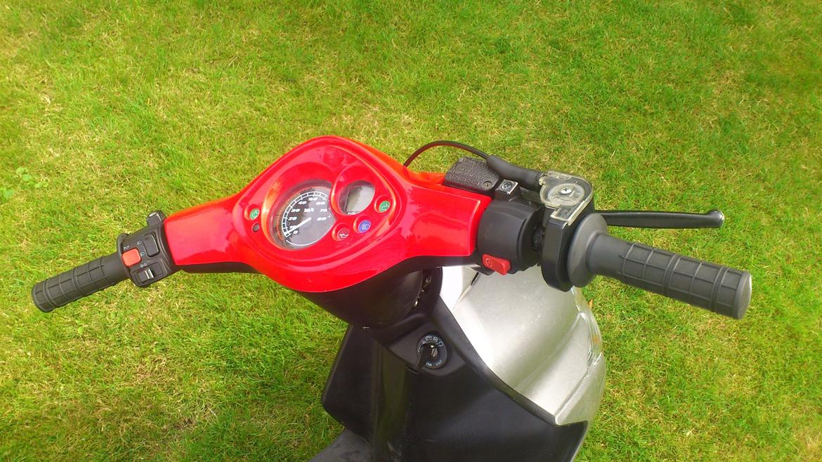 Yamaha Jog r billede 3