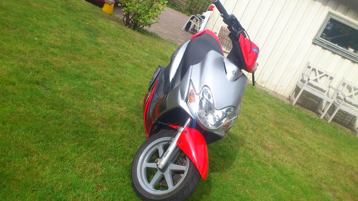 Yamaha Jog r billede 5