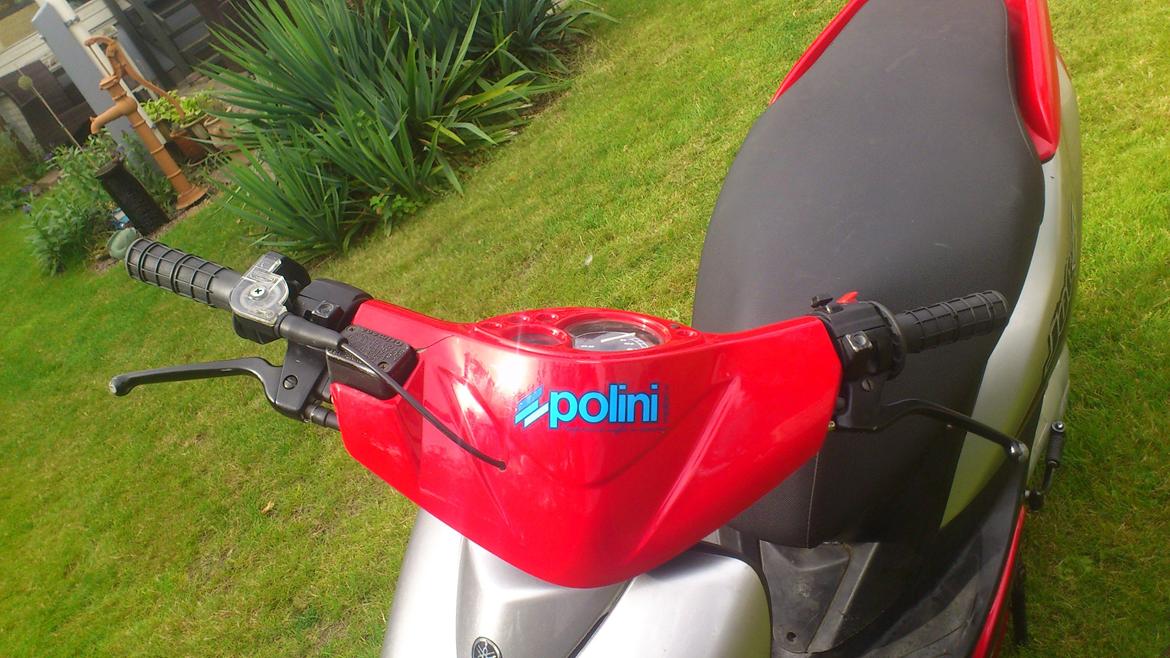 Yamaha Jog r billede 6