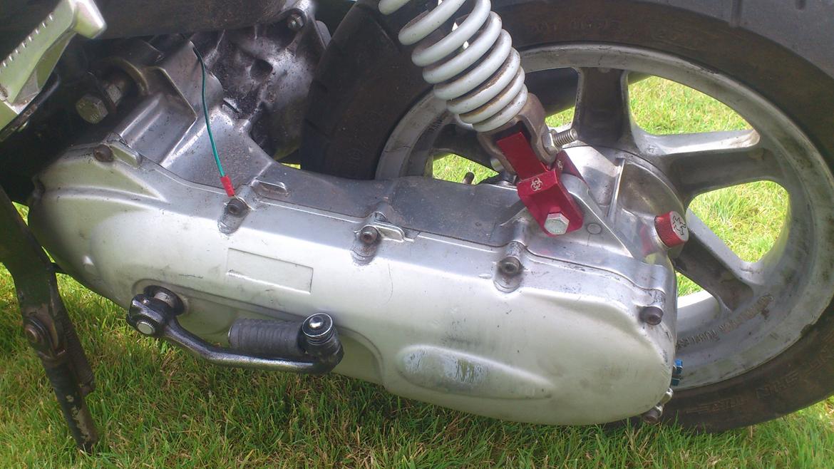 Yamaha Jog r billede 7