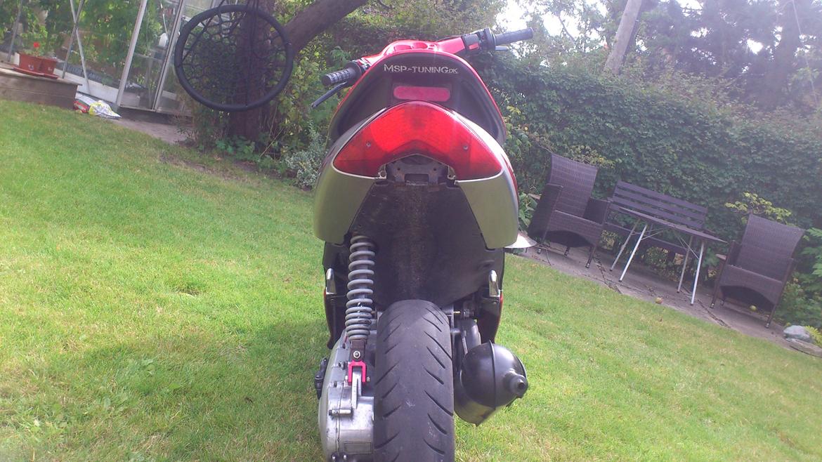 Yamaha Jog r billede 9